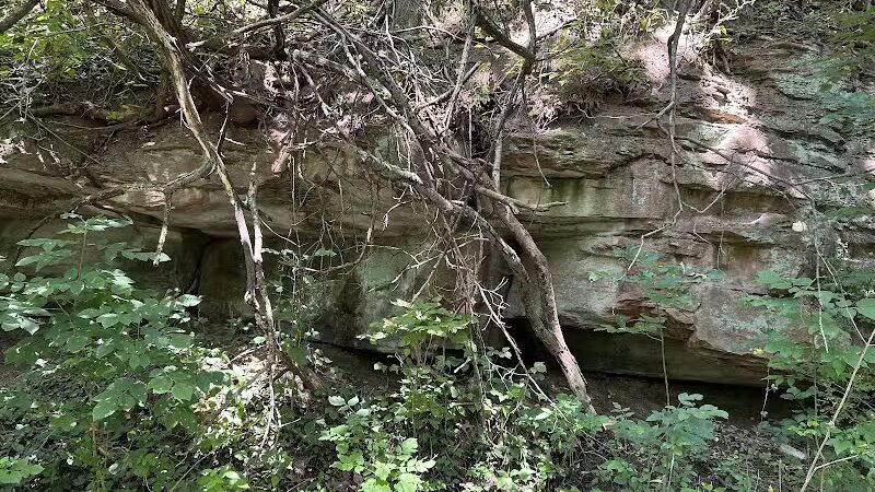 Old Walnut Street Trail - Marietta, OH