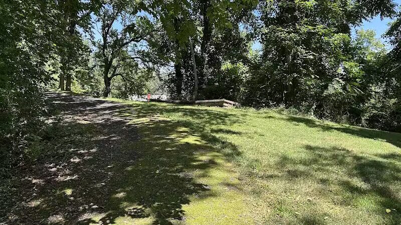 Old Walnut Street Trail - Marietta, OH