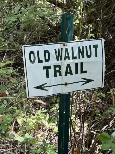 Old Walnut Street Trail - Marietta, OH