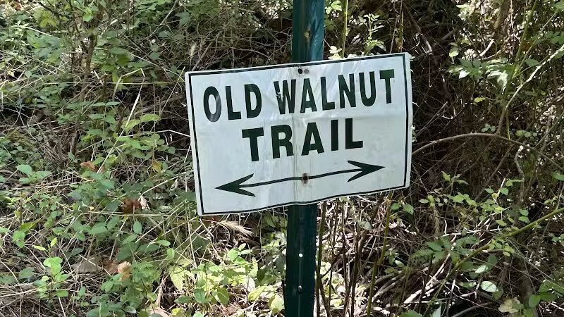 Old Walnut Street Trail - Marietta, OH