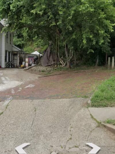 Old Walnut Street Trail - Marietta, OH