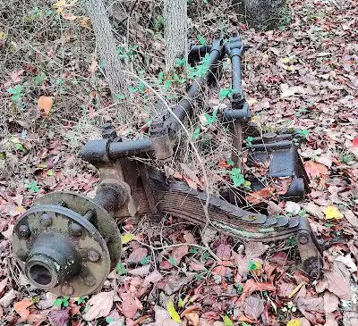 WASCO Trails - Marietta, OH