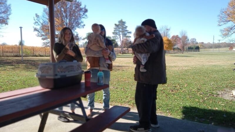 Kaufman Dog Park - Marion, OH