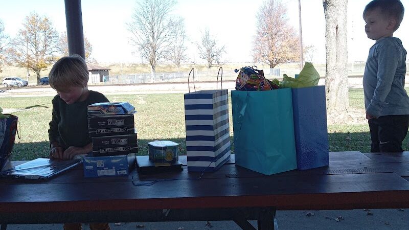 Kaufman Dog Park - Marion, OH