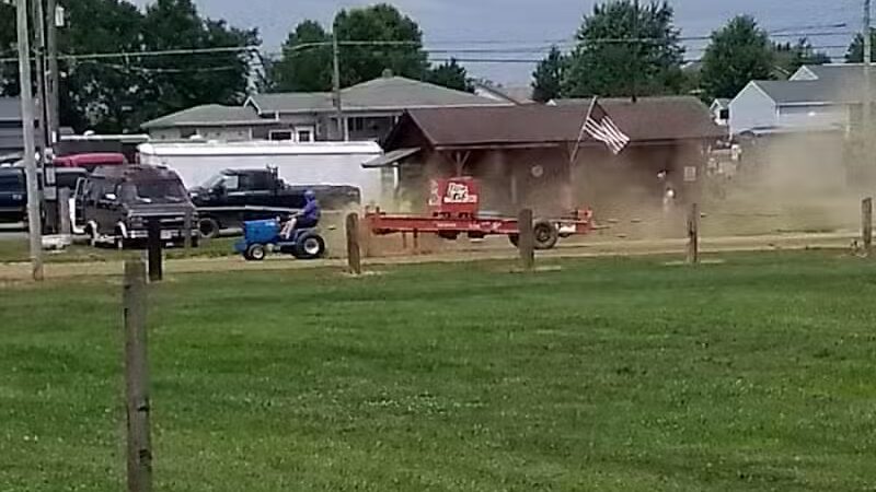 Marshallville Community Park - Marshallville, OH