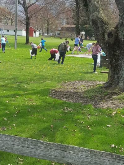 Marshallville Community Park - Marshallville, OH