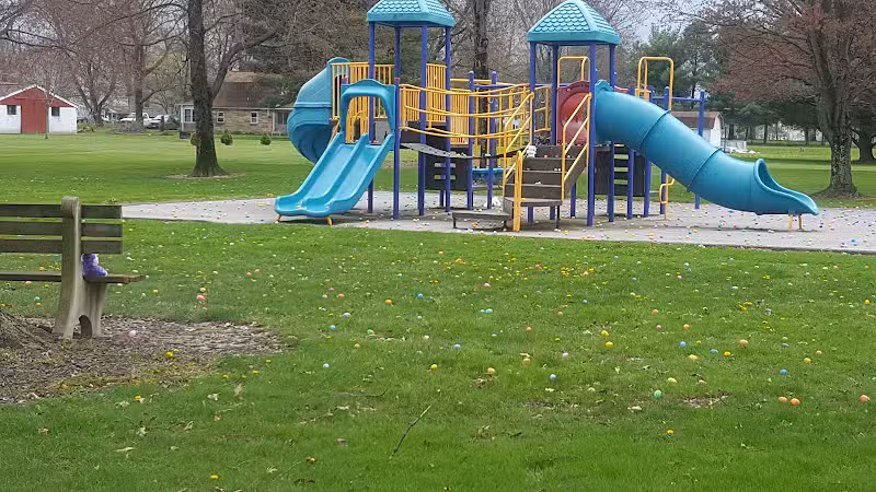 Marshallville Community Park - Marshallville, OH