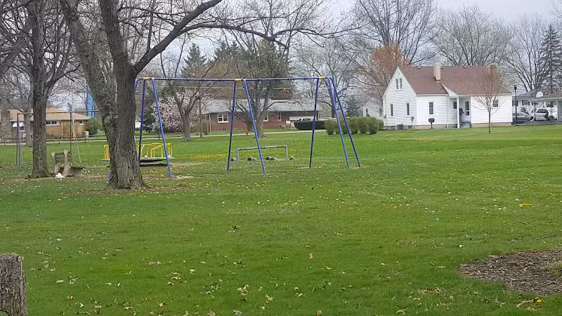Marshallville Community Park - Marshallville, OH