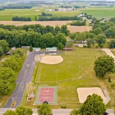Marshallville Community Park - Marshallville, OH