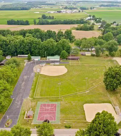 Marshallville Community Park - Marshallville, OH