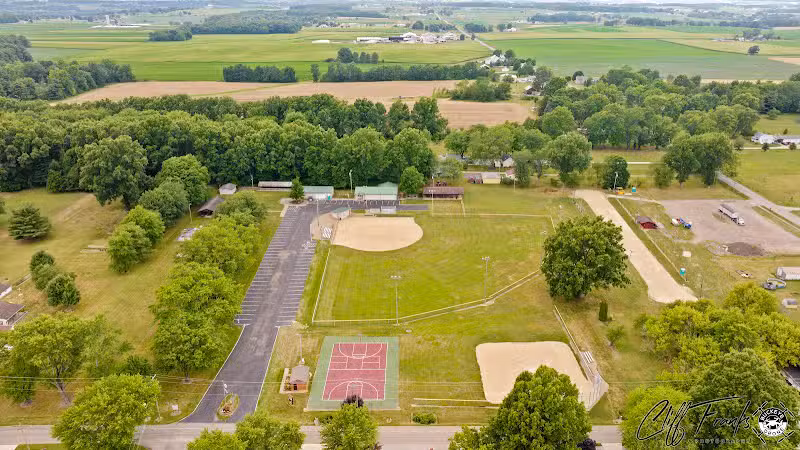 Marshallville Community Park - Marshallville, OH