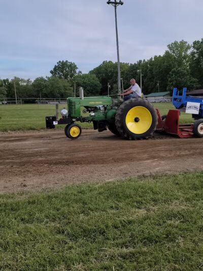 Marshallville Community Park - Marshallville, OH