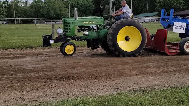 Marshallville Community Park - Marshallville, OH