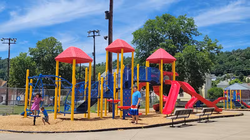 Martins Ferry Park District - Martins Ferry, OH