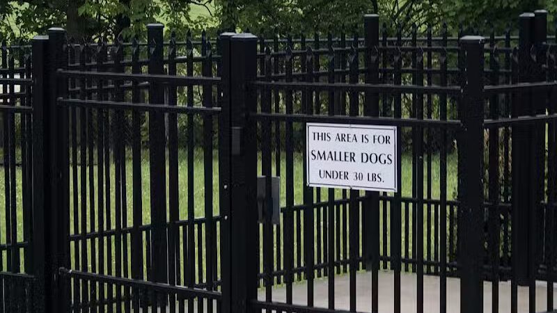 Goldie Gibbons Dog Park - Martinsburg, WV