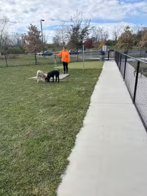 Pawmyra Dog Park - Mason, OH