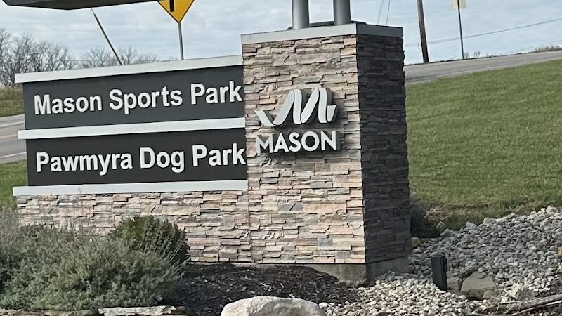 Pawmyra Dog Park - Mason, OH