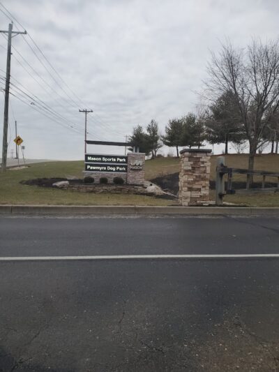 Pawmyra Dog Park - Mason, OH