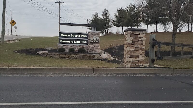 Pawmyra Dog Park - Mason, OH