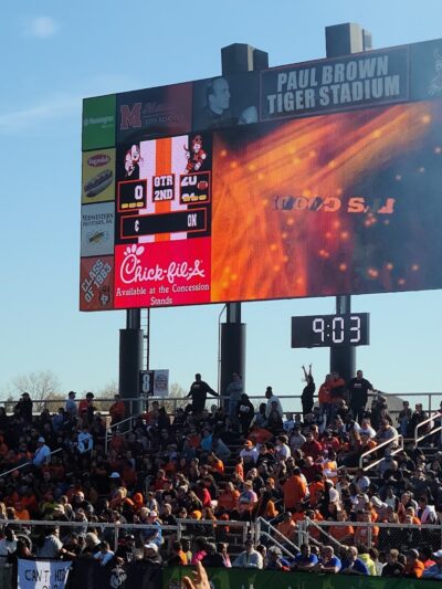 Stadium Park - Massillon, OH