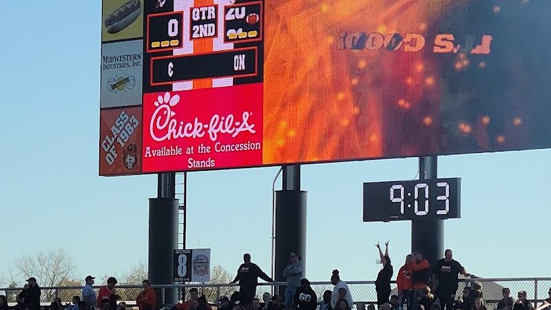 Stadium Park - Massillon, OH