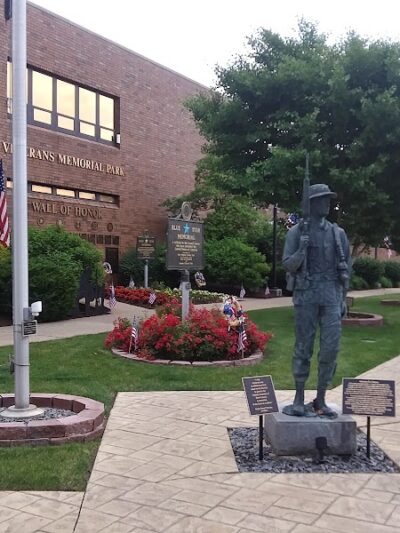 Veterans Memorial Park - Massillon, OH