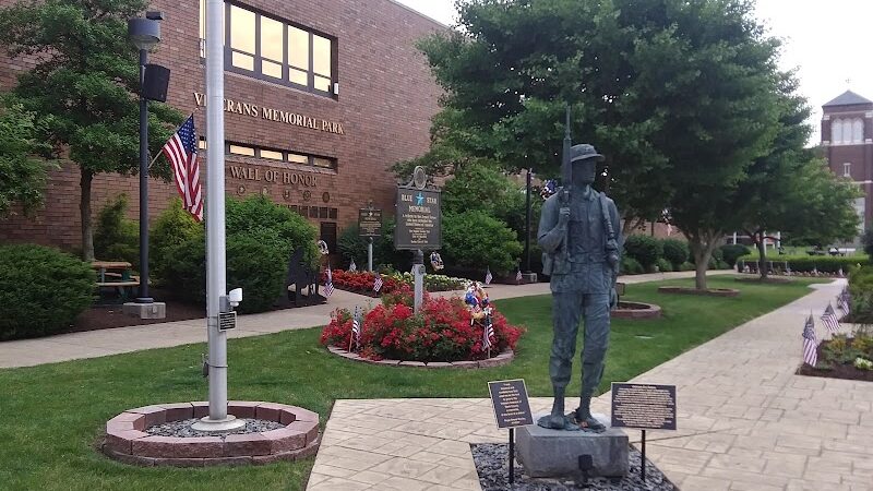 Veterans Memorial Park - Massillon, OH