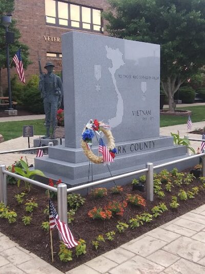 Veterans Memorial Park - Massillon, OH