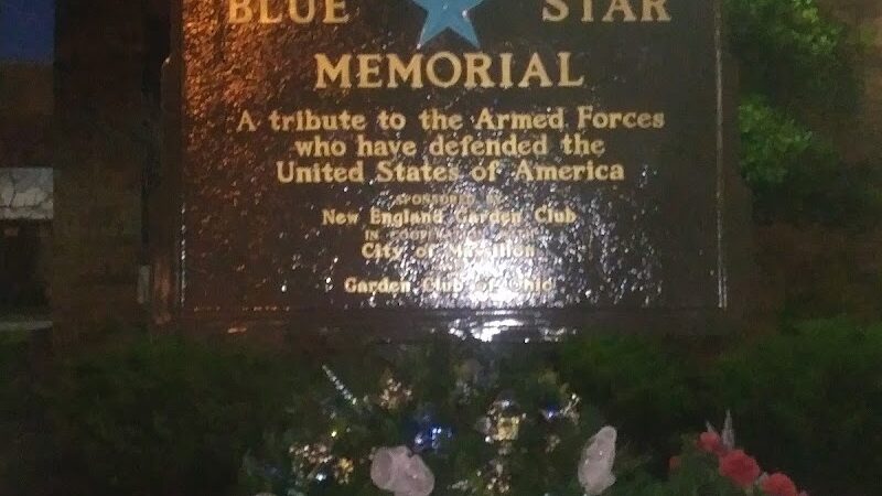 Veterans Memorial Park - Massillon, OH