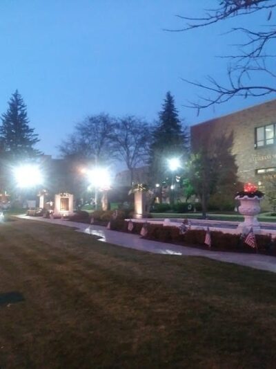 Veterans Memorial Park - Massillon, OH