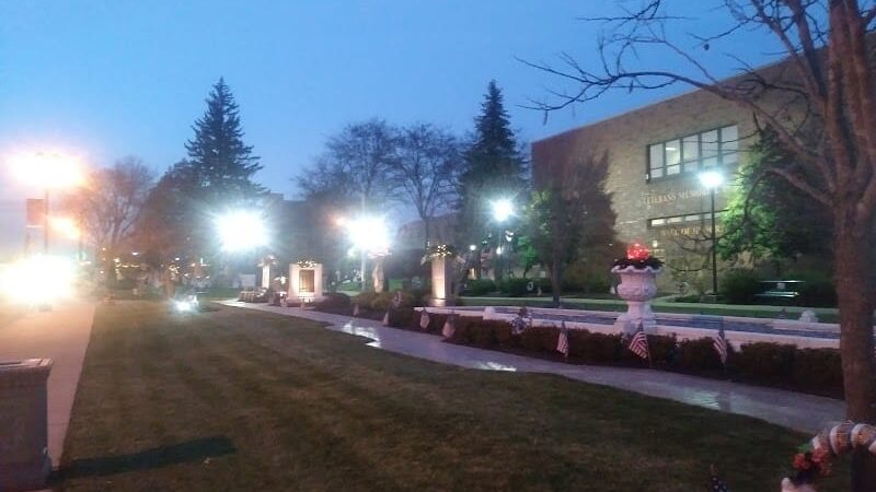Veterans Memorial Park - Massillon, OH