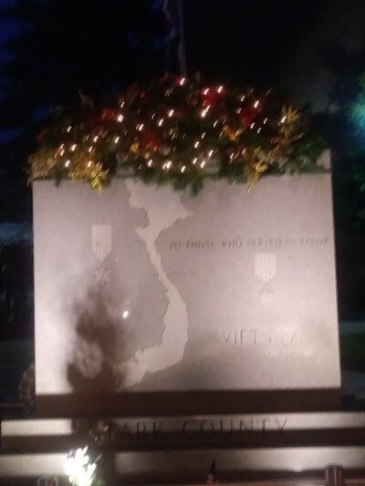 Veterans Memorial Park - Massillon, OH