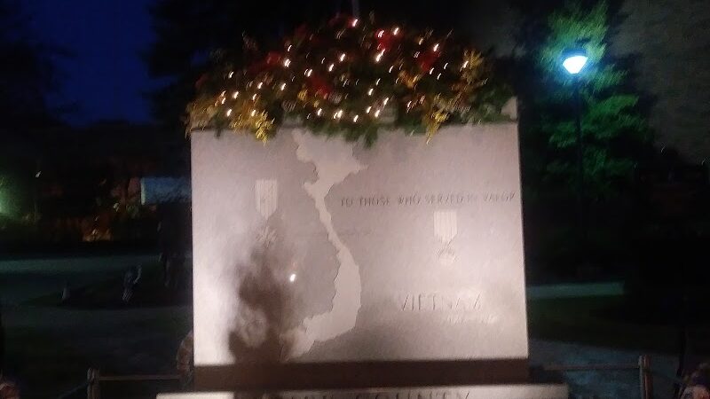 Veterans Memorial Park - Massillon, OH