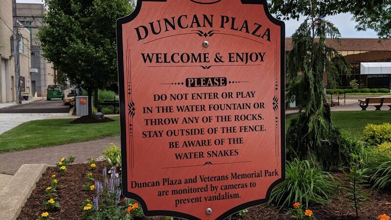 Veterans Memorial Park - Massillon, OH