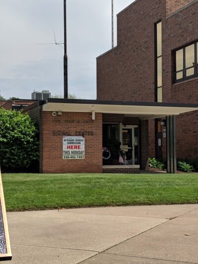 Veterans Memorial Park - Massillon, OH