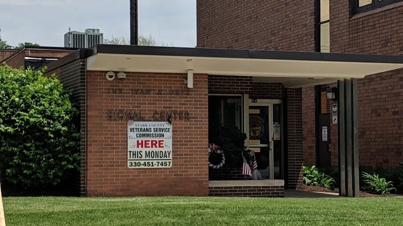 Veterans Memorial Park - Massillon, OH