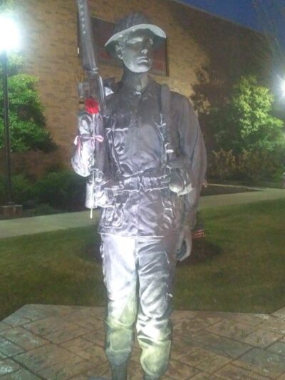 Veterans Memorial Park - Massillon, OH