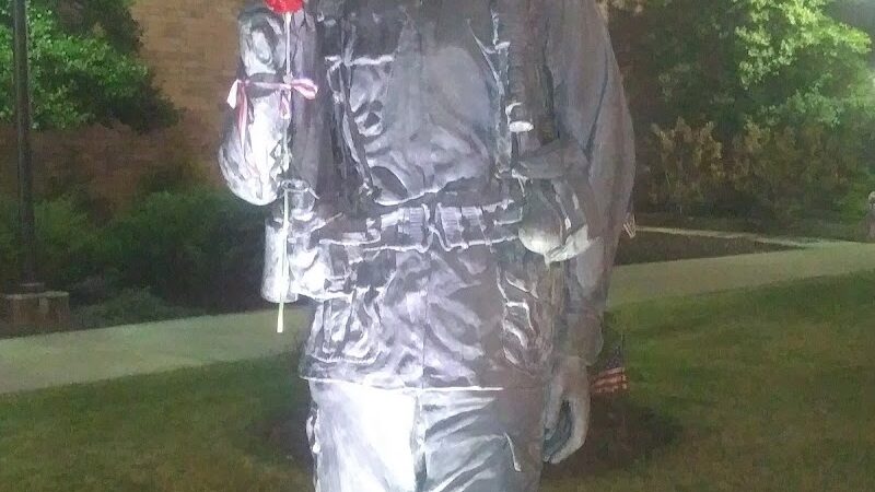 Veterans Memorial Park - Massillon, OH