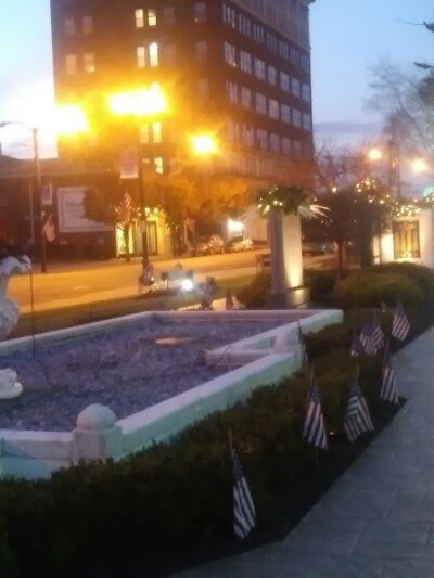 Veterans Memorial Park - Massillon, OH