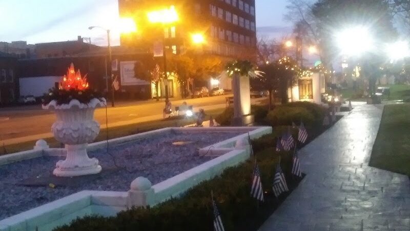 Veterans Memorial Park - Massillon, OH