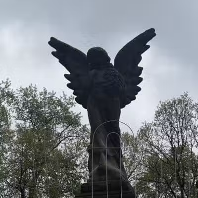 Archers Fork Trailhead - Matamoras, OH