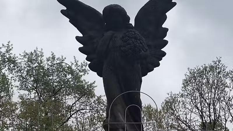 Archers Fork Trailhead - Matamoras, OH