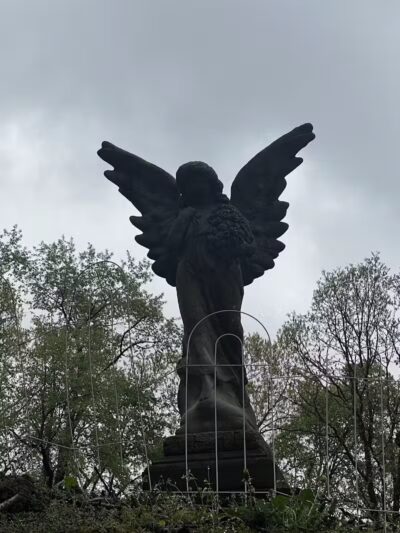 Archers Fork Trailhead - Matamoras, OH