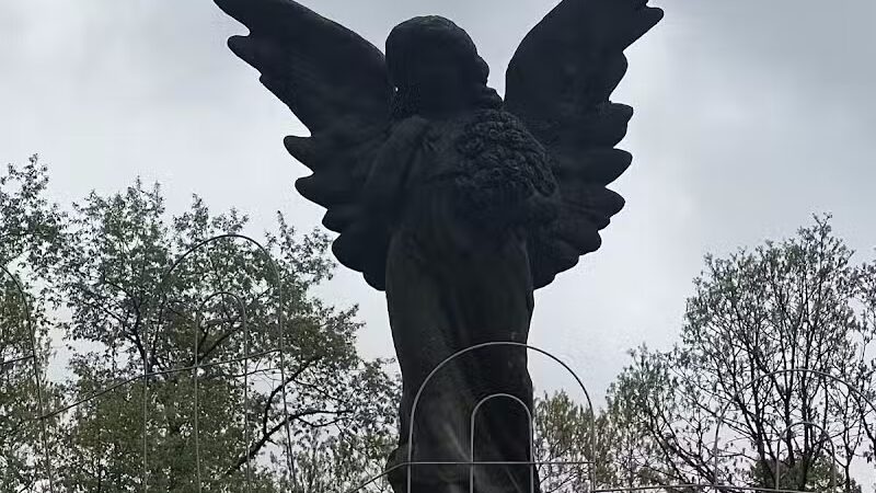 Archers Fork Trailhead - Matamoras, OH