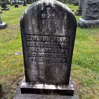 Archers Fork Trailhead - Matamoras, OH