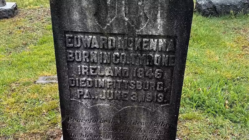 Archers Fork Trailhead - Matamoras, OH