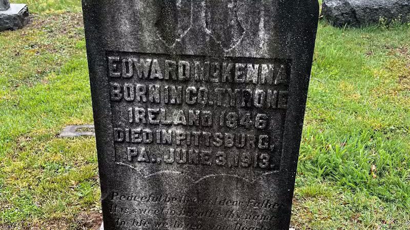 Archers Fork Trailhead - Matamoras, OH