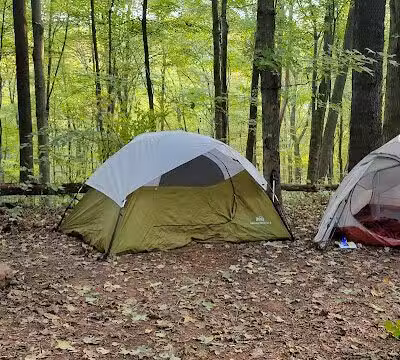 Archers Fork Trailhead - Matamoras, OH