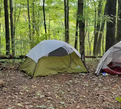 Archers Fork Trailhead - Matamoras, OH