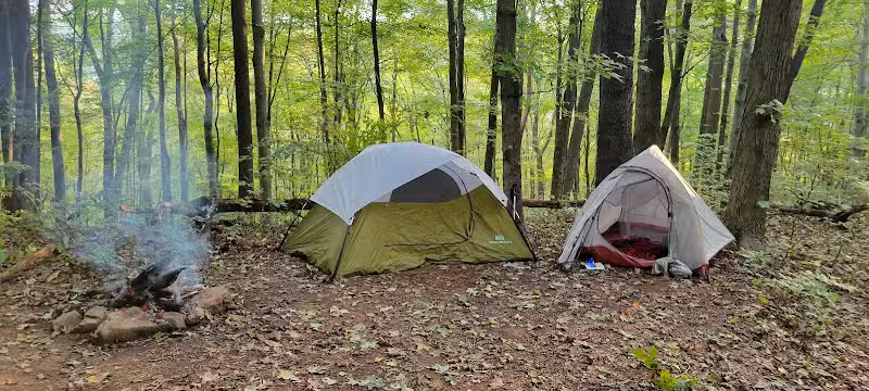 Archers Fork Trailhead - Matamoras, OH